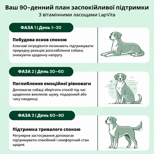 120 ласощів від стресу, тривоги та страху