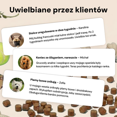 120 потрійних біотичних ласощів для кишківника, імунітету та травлення